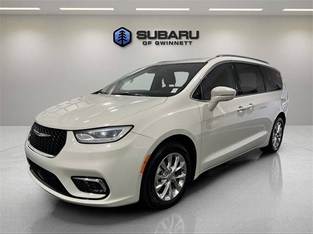 2021 Chrysler Pacifica Touring L — Minivan — 83,089 mi — Duluth, GA
