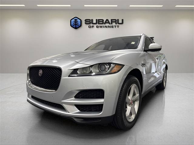 2019 Jaguar F-PACE Premium — SUV — 101,411 mi — Duluth, GA
