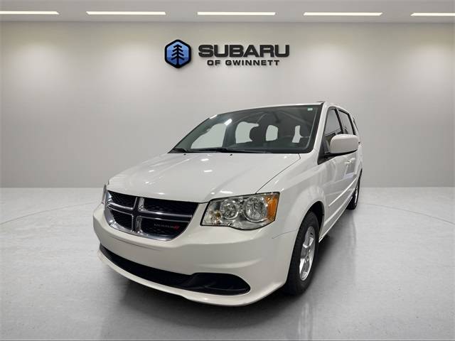 2012 Dodge Grand Caravan SXT — Minivan — 113,728 mi — Duluth, GA