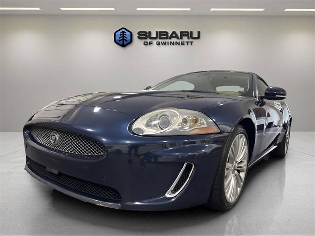 2011 Jaguar XK Standard — Convertible — 136,000 mi — Duluth, GA