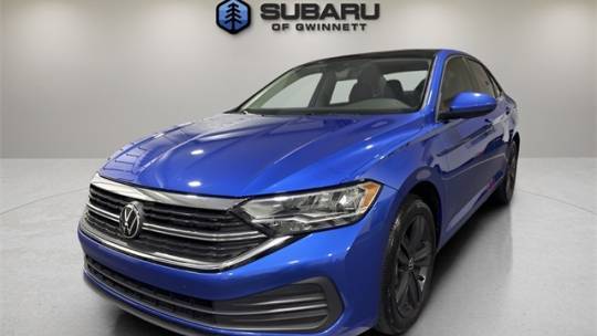 2024 Volkswagen Jetta SE — Sedan — 11,112 mi — Duluth, GA