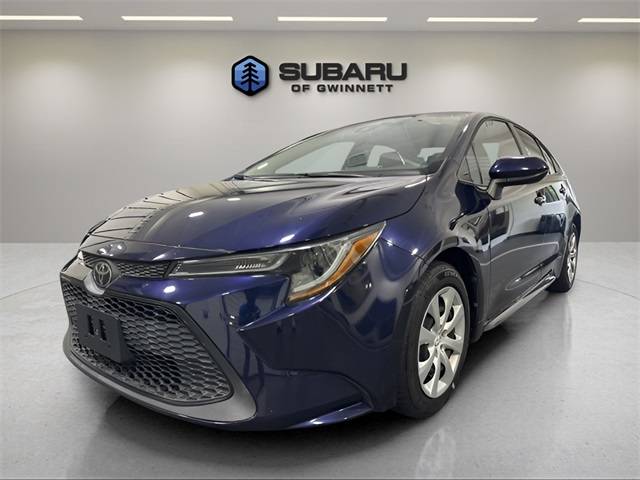 2020 Toyota Corolla LE — Sedan — 60,623 mi — Duluth, GA
