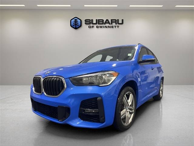 2020 BMW X1 28i — SUV — 56,853 mi — Duluth, GA