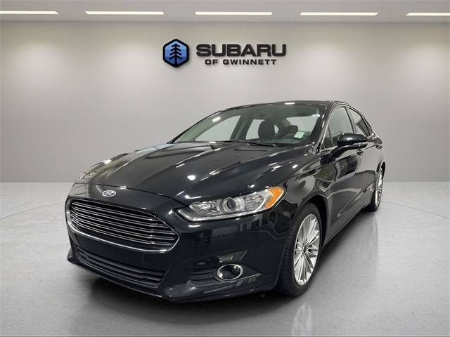 2014 Ford Fusion SE — Sedan — 40,472 mi — Duluth, GA