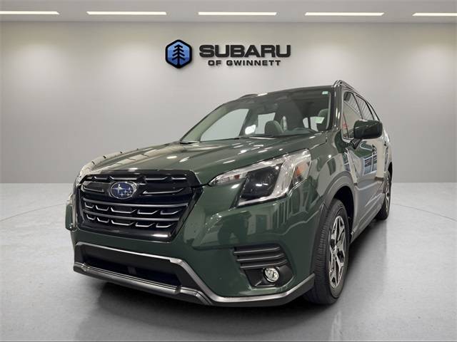 2024 Subaru Forester Premium — SUV — 18,435 mi — Duluth, GA