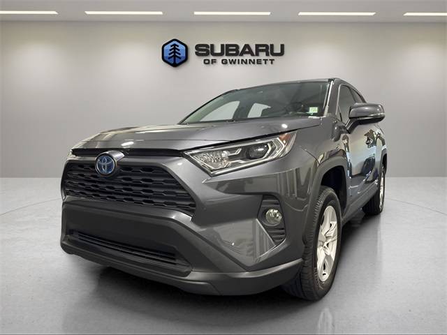 2021 Toyota RAV4 Hybrid XLE — SUV — 68,844 mi — Duluth, GA