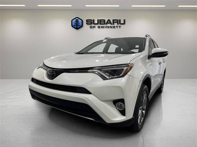 2018 Toyota RAV4 Limited — SUV — 58,679 mi — Duluth, GA