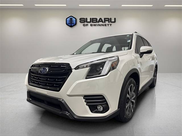 2024 Subaru Forester Limited — SUV — 11,441 mi — Duluth, GA