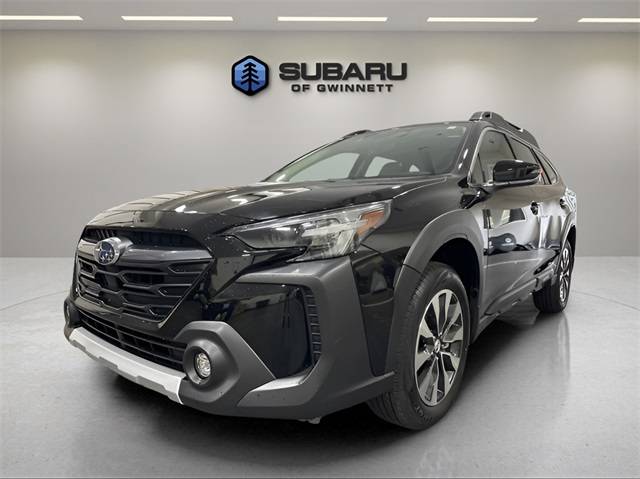 2024 Subaru Outback Limited — SUV — 13,357 mi — Duluth, GA