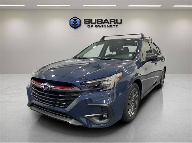 2025 Subaru Legacy Sport — Sedan — 10,384 mi — Duluth, GA