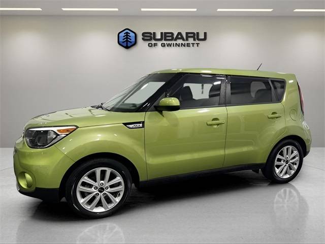 2019 Kia Soul + — Hatchback — 54,356 mi — Duluth, GA