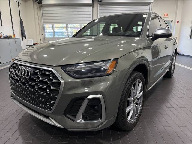 2023 Audi SQ5 Prestige — SUV — 39,633 mi — Duluth, GA