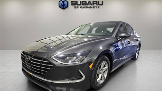 2022 Hyundai Sonata SE — Sedan — 34,293 mi — Duluth, GA