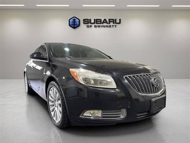 2011 Buick Regal CXL RL1 — Sedan — 80,423 mi — Duluth, GA