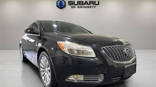 2011 Buick Regal CXL