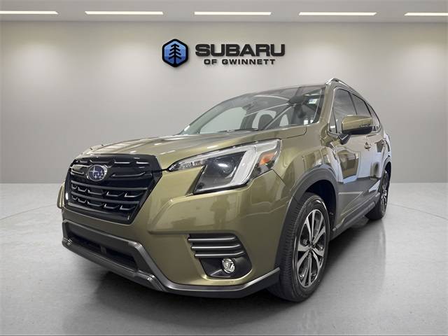 2024 Subaru Forester Limited — SUV — 20,503 mi — Duluth, GA