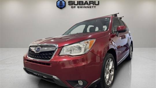 2015 Subaru Forester 2.5i Touring — SUV — 79,693 mi — Duluth, GA