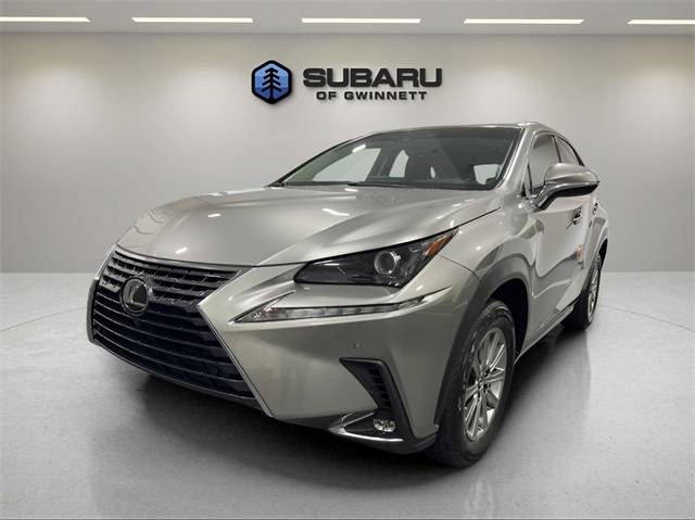 2018 Lexus NX NX 300 — SUV — 85,524 mi — Duluth, GA