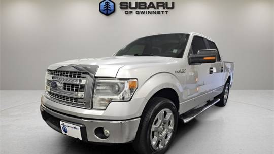 2014 Ford F-150 XLT — Pickup Truck — 129,269 mi — Duluth, GA