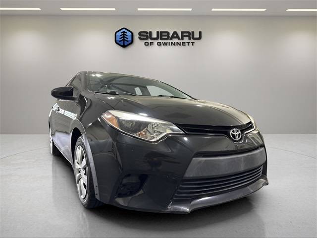 2014 Toyota Corolla LE — Sedan — 80,025 mi — Duluth, GA