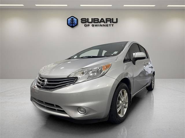 2014 Nissan Versa 1.6 SV — Hatchback — 73,665 mi — Duluth, GA