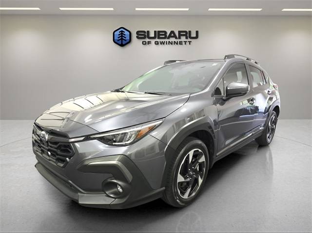 2024 Subaru Crosstrek Limited — SUV — 9,021 mi — Duluth, GA