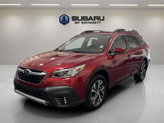 2022 Subaru Outback 2.5i Limited — SUV — 51,027 mi — Duluth, GA