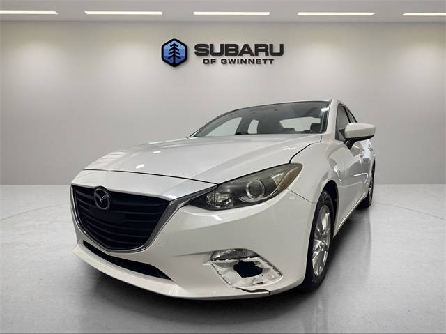 2014 Mazda Mazda3 i Grand Touring — Sedan — 86,278 mi — Duluth, GA