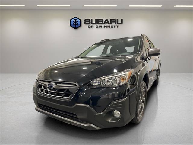 2023 Subaru Crosstrek Sport — SUV — 46,818 mi — Duluth, GA