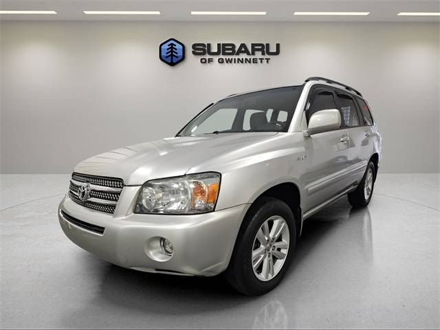 2007 Toyota Highlander Hybrid — SUV — 140,369 mi — Duluth, GA
