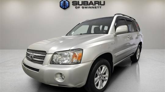 2007 Toyota Highlander Hybrid Limited