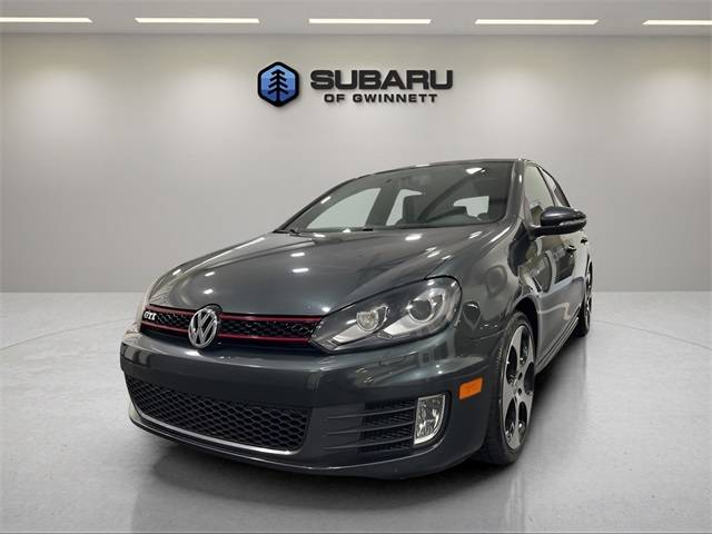 2010 Volkswagen Golf GTI Base — Hatchback — 108,048 mi — Duluth, GA