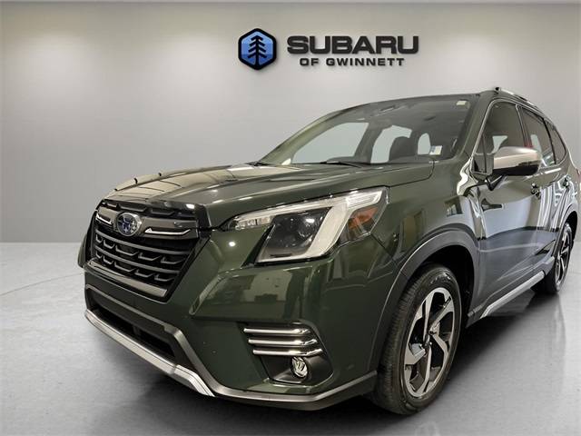 2023 Subaru Forester Touring — SUV — 7,889 mi — Duluth, GA