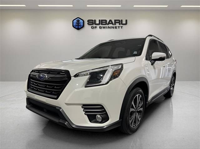 2023 Subaru Forester Limited — SUV — 29,635 mi — Duluth, GA
