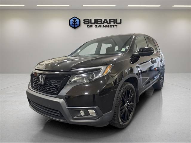 2021 Honda Passport Sport — SUV — 49,314 mi — Duluth, GA