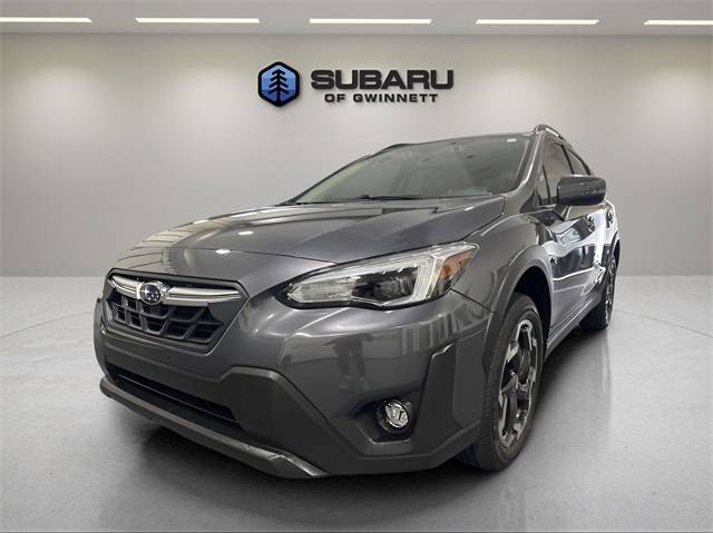 2023 Subaru Crosstrek Limited — SUV — 15,041 mi — Duluth, GA