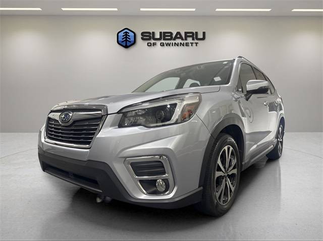 2021 Subaru Forester 2.5i Limited — SUV — 36,567 mi — Duluth, GA