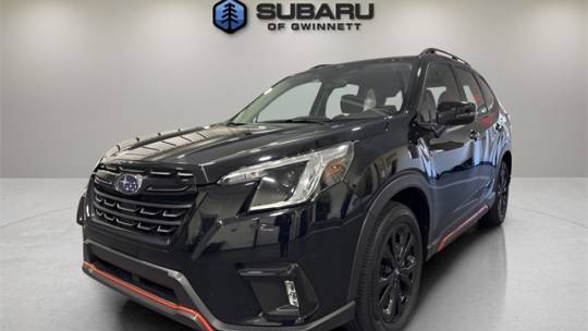 2024 Subaru Forester Sport — SUV — 14,488 mi — Duluth, GA