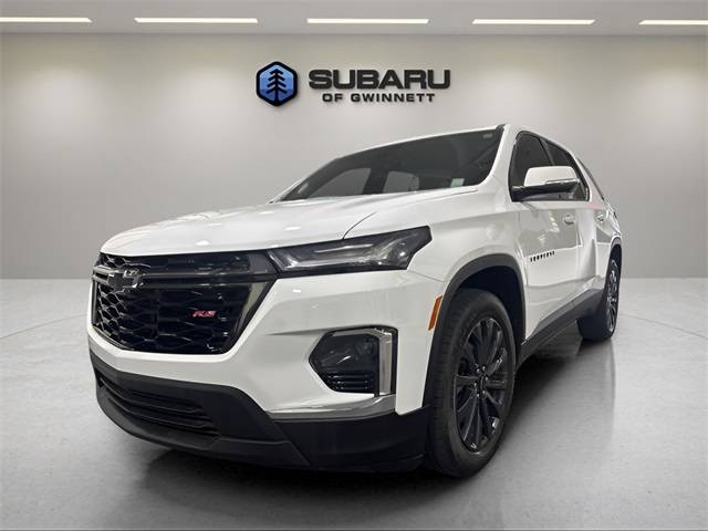 2023 Chevrolet Traverse RS — SUV — 23,924 mi — Duluth, GA