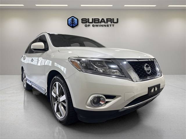 2015 Nissan Pathfinder Platinum — SUV — 85,847 mi — Duluth, GA