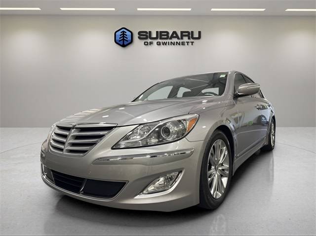 2012 Hyundai Genesis 3.8 — Sedan — 39,650 mi — Duluth, GA