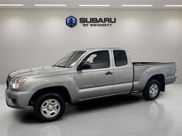 2015 Toyota Tacoma Base — Pickup Truck — 110,923 mi — Duluth, GA