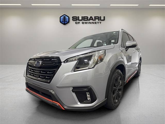 2024 Subaru Forester Sport — SUV — 9,111 mi — Duluth, GA