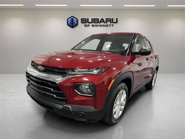 2021 Chevrolet Trailblazer LS — SUV — 74,081 mi — Duluth, GA