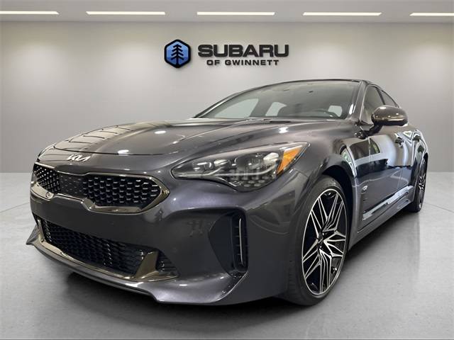 2023 Kia Stinger GT2 — Hatchback — 13,414 mi — Duluth, GA