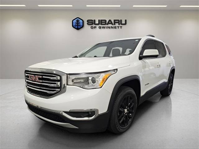 2017 GMC Acadia SLT — SUV — 127,496 mi — Duluth, GA
