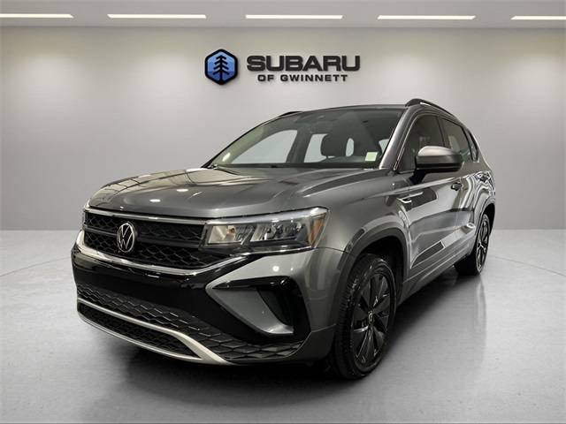 2022 Volkswagen Taos S — SUV — 38,864 mi — Duluth, GA