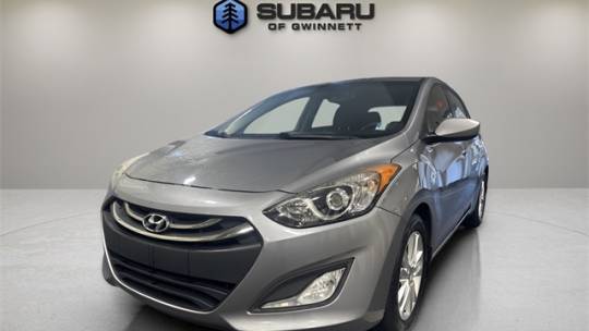 2013 Hyundai Elantra GT — Hatchback — 95,189 mi — Duluth, GA