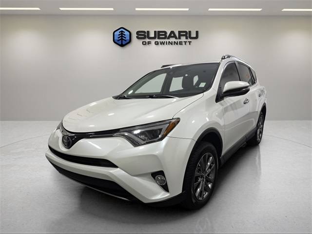 2018 Toyota RAV4 Limited — SUV — 77,250 mi — Duluth, GA