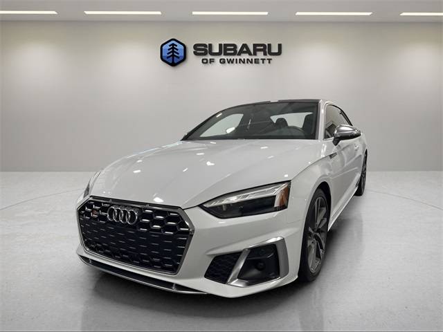 2022 Audi S5 Premium — Coupe — 36,280 mi — Duluth, GA